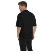 imageNITAGUT Mens Linen Henley Shirt Half Sleeve Beach Yoga Casual Fit Tops