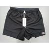 image:imageNITAGUT Mens Swimwear Sports Running Shorts Swim Trunks Quick Dry Lightweight with Pocket1black