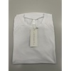 image:imageNITAGUT Mens Muscle Workout TShirt Pleated Raglan Short Sleeve Gym Athletic Fashion Tee TopWhite