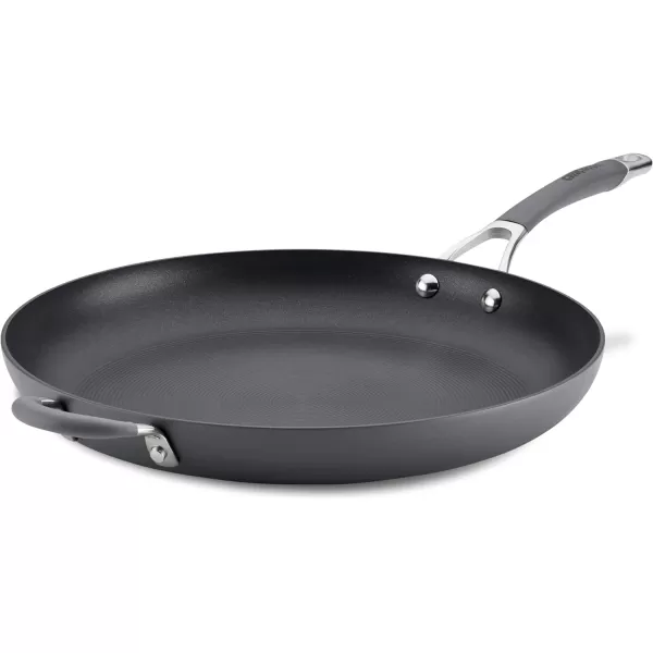 Circulon 83903 Radiance Hard Anodized Nonstick Cookware Pots and Pans Set, 10 Piece, Gray)