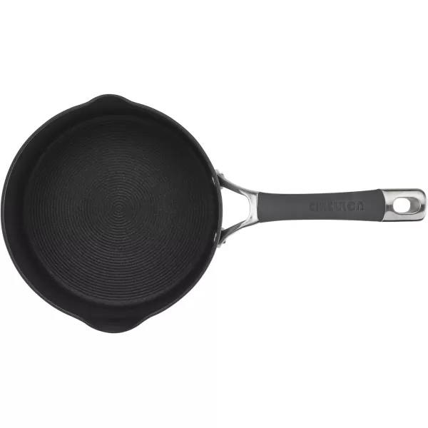 Circulon 83903 Radiance Hard Anodized Nonstick Cookware Pots and Pans Set, 10 Piece, Gray)