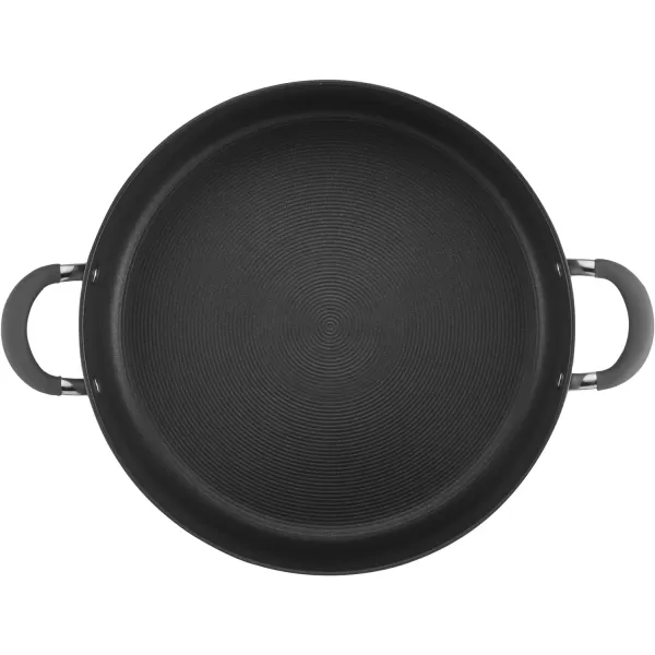 Circulon 83903 Radiance Hard Anodized Nonstick Cookware Pots and Pans Set, 10 Piece, Gray)