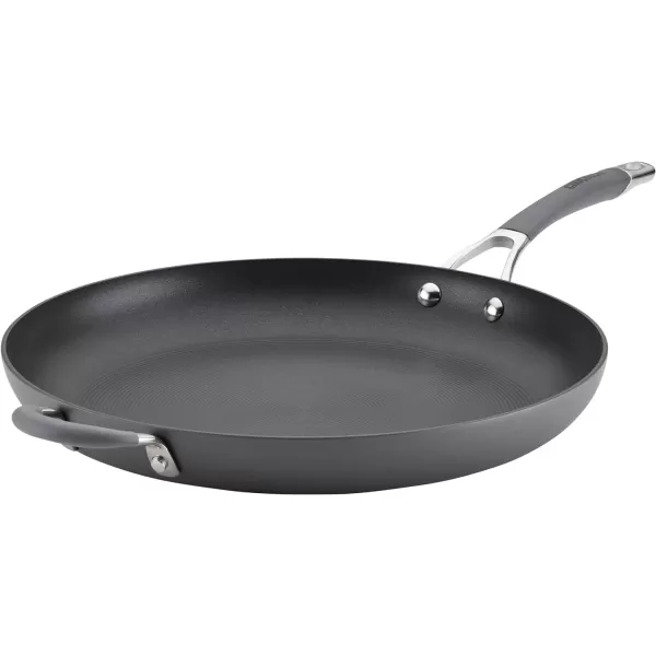 Circulon 83903 Radiance Hard Anodized Nonstick Cookware Pots and Pans Set, 10 Piece, Gray+ Pan Set  Black)