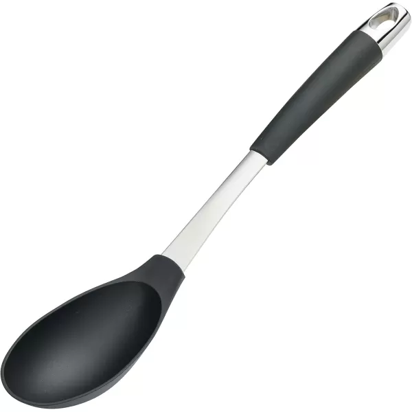 Circulon Harmony Utensil Kitchen Cooking Tools Set, 5 Piece, Chocolate Brown