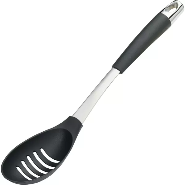 Circulon Harmony Utensil Kitchen Cooking Tools Set, 5 Piece, Chocolate Brown
