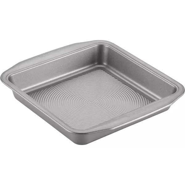 Circulon Nonstick Bakeware Nonstick Baking Pan / Nonstick Cake Pan, Round - 9 Inch, Brown