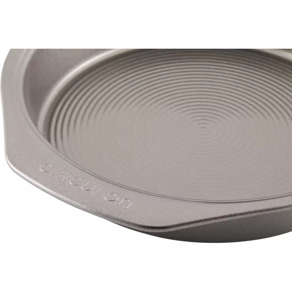 Circulon Nonstick Bakeware Nonstick Baking Pan / Nonstick Cake Pan, Round - 9 Inch, Brown