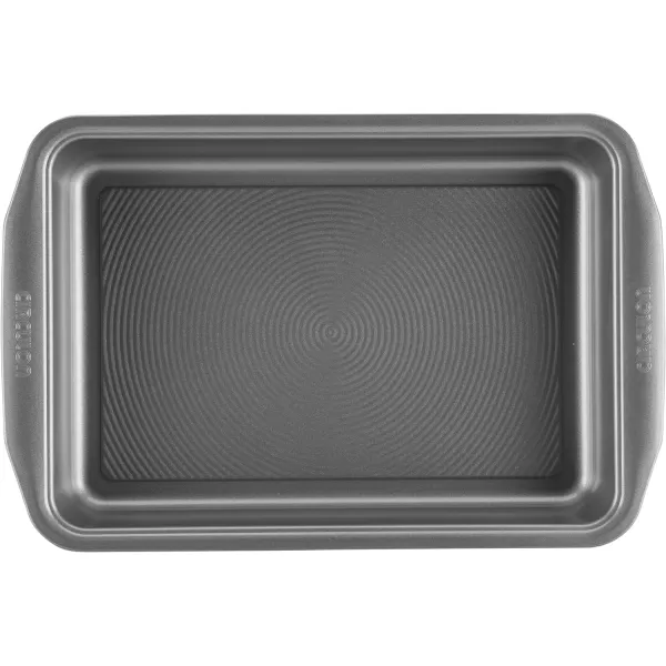 Circulon Nonstick Bakeware Nonstick Baking Pan / Nonstick Cake Pan, Round - 9 Inch, Brown