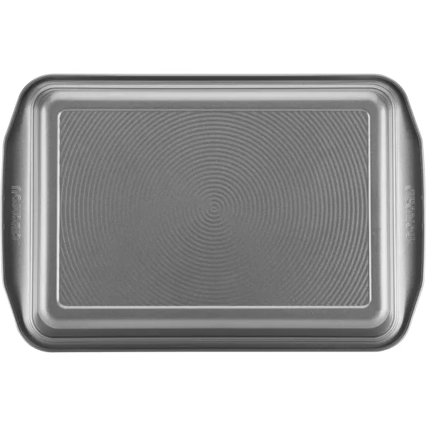 Circulon Nonstick Bakeware Nonstick Baking Pan / Nonstick Cake Pan, Round - 9 Inch, Brown