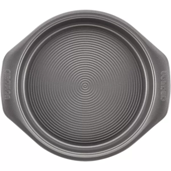 Circulon Nonstick Bakeware Nonstick Baking Pan / Nonstick Cake Pan, Round - 9 Inch, Brown