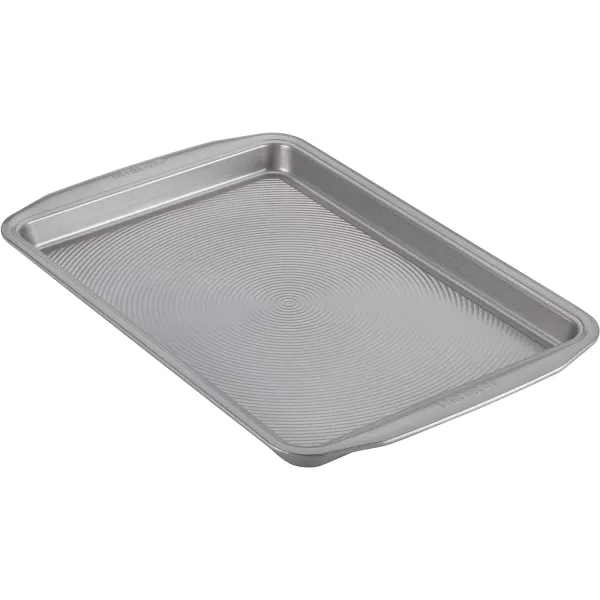 Circulon Nonstick Bakeware, Nonstick Cookie Sheet / Baking Sheet - 10 Inch x 15 Inch, Chocolate Brown