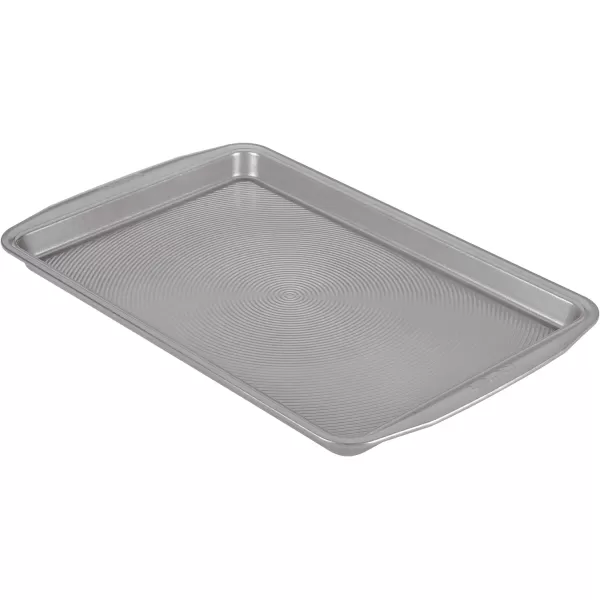 Circulon Nonstick Bakeware, Nonstick Cookie Sheet / Baking Sheet - 10 Inch x 15 Inch, Chocolate Brown