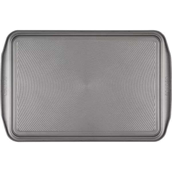 Circulon Nonstick Bakeware, Nonstick Cookie Sheet / Baking Sheet - 10 Inch x 15 Inch, Chocolate Brown