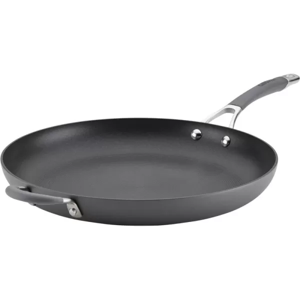 Circulon 83903 Radiance Hard Anodized Nonstick Cookware Pots and Pans Set, 10 Piece, Gray)