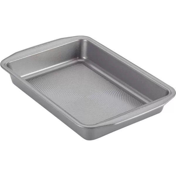 Circulon Nonstick Bakeware Nonstick Baking Pan / Nonstick Cake Pan, Round - 9 Inch, Brown