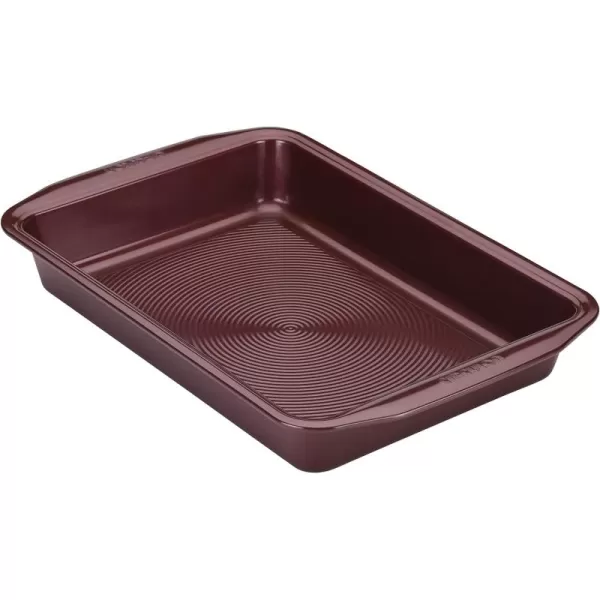 Circulon Nonstick Bakeware Nonstick Baking Pan / Nonstick Cake Pan, Round - 9 Inch, Brown