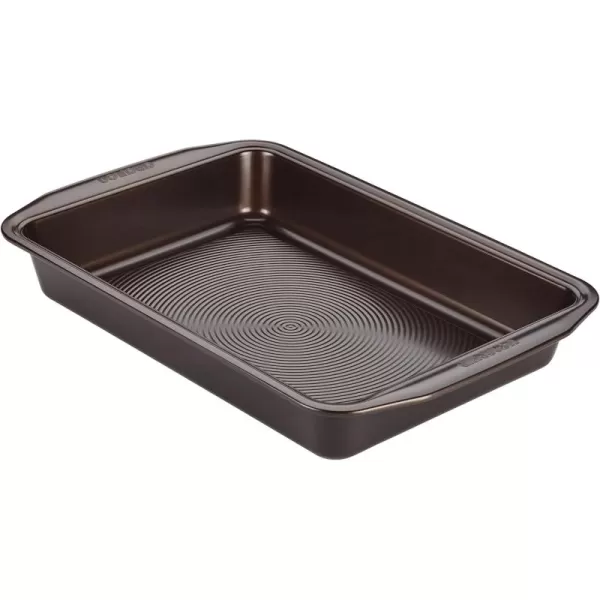 Circulon Nonstick Bakeware Nonstick Baking Pan / Nonstick Cake Pan, Round - 9 Inch, Brown