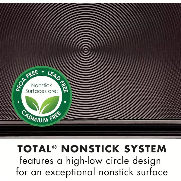 imageCirculon Nonstick Bakeware Set with Nonstick Cookie Sheet  Baking Sheet and Cooling Rack  2 Piece Chocolate BrownChocolate