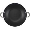 imageCirculon 81401 14quot Helper Handle Hard Anodized Aluminum Skillet 14 Inch Oyster GrayGray