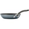 imageCirculon A1 Series with ScratchDefense Technology Nonstick Induction Frying PansSkillet Set 85 Inch and 10 Inch  Graphite Skillet Set 85quot ampamp 10quot