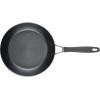 imageCirculon A1 Series with ScratchDefense Technology Nonstick Induction Frying PansSkillets with Lids Metal Utensil Safe Skillet Set wLid 85quot 10quot ampamp 12quot  Graphite