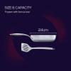 imageCirculon Stainless Steel Frying PanSkillet with SteelShield Hybrid Stainless and Nonstick Technology and Spatula