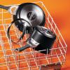 imageCirculon Symmetry HardAnodized Nonstick Frying Pan 85Inch ChocolateBlack