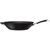 imageCirculon Symmetry HardAnodized Nonstick Frying Pan 85Inch ChocolateBlack