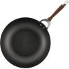 imageCirculon Symmetry HardAnodized Nonstick Frying Pan 85Inch ChocolateChocolate