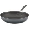 imageCirculon A1 Series with ScratchDefense Technology Nonstick Induction Frying PanSkillet 12 Inch Graphite
