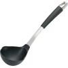 imageCirculon Harmony Utensil Kitchen Cooking Tools Set 5 Piece BlackBlack