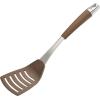 imageCirculon Harmony Utensil Kitchen Cooking Tools Set 5 Piece BlackChocolate Brown
