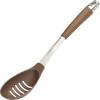 imageCirculon Harmony Utensil Kitchen Cooking Tools Set 5 Piece BlackChocolate Brown