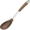 imageCirculon Harmony Utensil Kitchen Cooking Tools Set 5 Piece BlackChocolate Brown