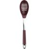 imageCirculon Harmony Utensil Kitchen Cooking Tools Set 5 Piece BlackMerlot Red
