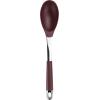 imageCirculon Harmony Utensil Kitchen Cooking Tools Set 5 Piece BlackMerlot Red