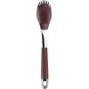 imageCirculon Harmony Utensil Kitchen Cooking Tools Set 5 Piece BlackMerlot Red