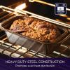 imageCirculon  46013 Circulon Bakeware MeatloafNonstick Baking Loaf Pan 9 Inch x 5 Inch Chocolate Brown