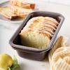 imageCirculon  46013 Circulon Bakeware MeatloafNonstick Baking Loaf Pan 9 Inch x 5 Inch Chocolate Brown