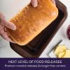 imageCirculon  46013 Circulon Bakeware MeatloafNonstick Baking Loaf Pan 9 Inch x 5 Inch Chocolate Brown