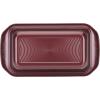 imageCirculon Bakeware MeatloafNonstick Baking Loaf Pan 9 Inch x 5 Inch GrayMerlot