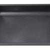 imageCirculon Total Bakeware Nonstick Cookie Baking Sheet 10quot x 15quot Dark Gray11 x 17 Pack of 2