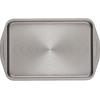 imageCirculon Total Bakeware Nonstick Cookie Baking Sheet 10quot x 15quot Dark Gray2 Piece  10 x 15