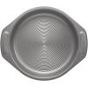 imageCirculon Total Bakeware Set Nonstick Cookie Baking Sheets with Cooling Rack 3 Piece Gray6 Piece