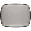imageCirculon Ultra Lasting Nonstick RoasterRoasting Pan with Easy Serve Rack 17 Inch x 13 Inch BlackWith URack