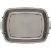 imageCirculon Ultra Lasting Nonstick RoasterRoasting Pan with Easy Serve Rack 17 Inch x 13 Inch BlackWith URack