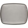 imageCirculon Ultra Lasting Nonstick RoasterRoasting Pan with Easy Serve Rack 17 Inch x 13 Inch BlackWith URack