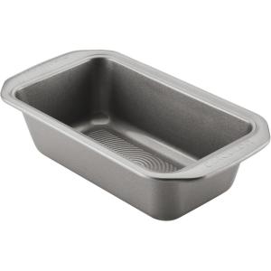 imageCirculon Bakeware MeatloafNonstick Baking Loaf Pan 9 Inch x 5 Inch GrayGray
