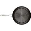 imageCirculon Stainless Steel Cookware Pots and Pans Set with SteelShield Hybrid Stainless and Nonstick Technology