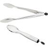 imageCirculon Tools and Gadgets Stainless Steel KitchenCookingUtensils Set 3 Piece2 Piece Tongs